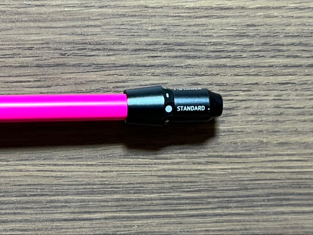 pxgスリーブ付きATTASアッタスピンクユーティリティ用 シャフト