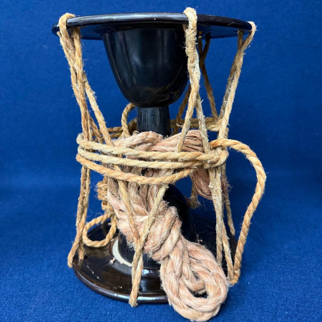小鼓 太鼓 雅楽 能楽 和楽器 打楽器 古玩 旧家 蔵出 骨董品 木箱