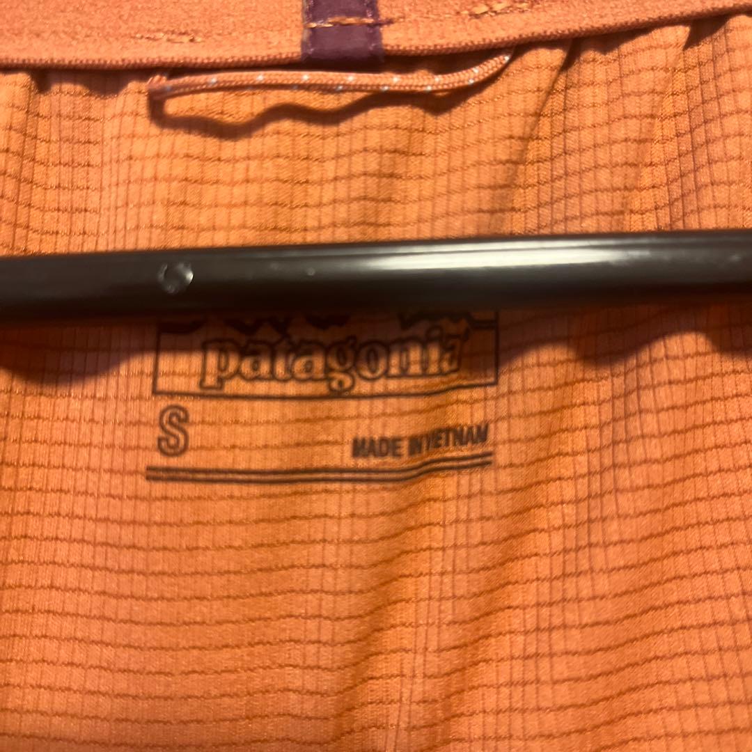 patagonia ランニングパンツ