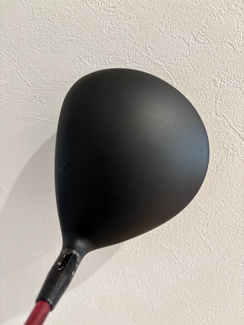 Great Big Bertha US ドライバーとRAZR X tour UT