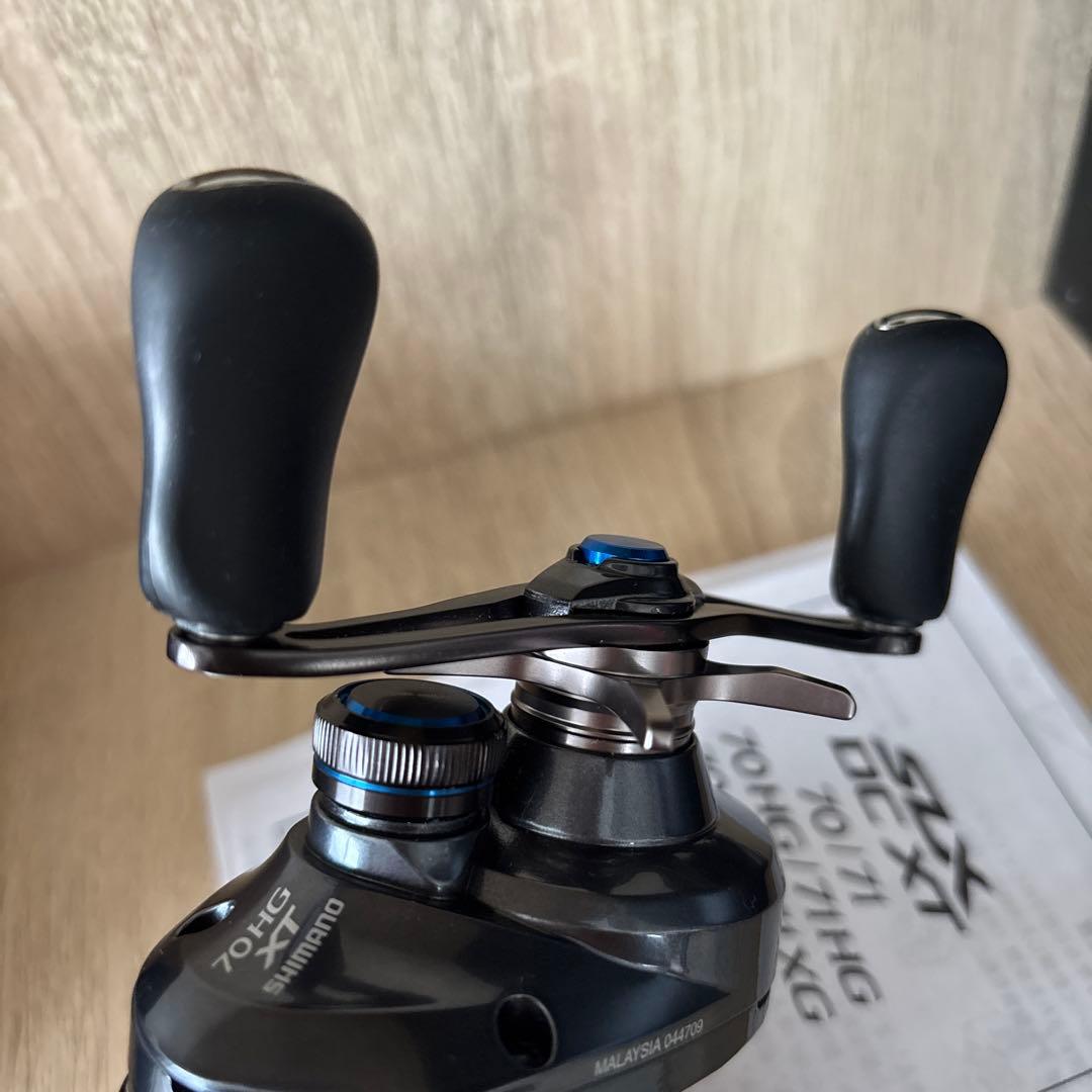 SLX DC XT 70HG シマノ　新品未使用