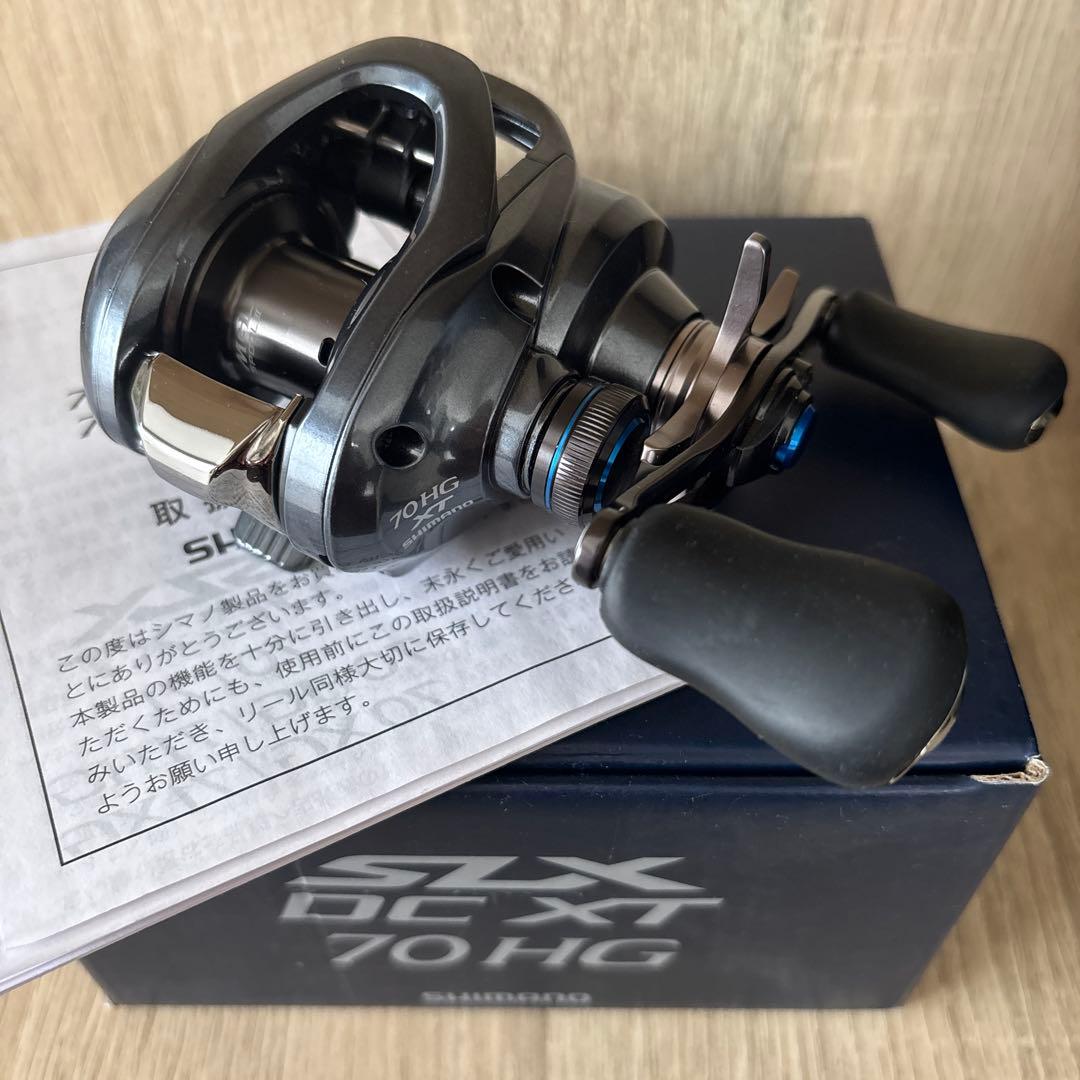 SLX DC XT 70HG シマノ　新品未使用