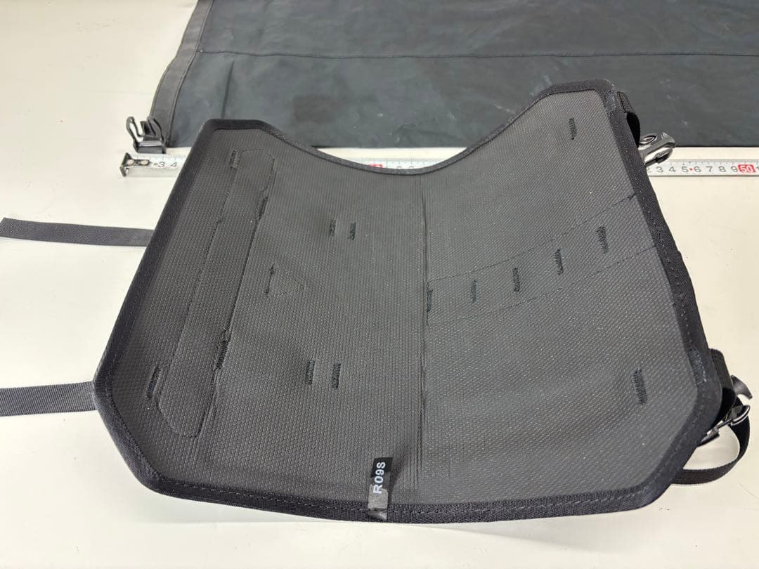 TOPEAK トピーク フロントローダー ハンドルバッグ ブラック