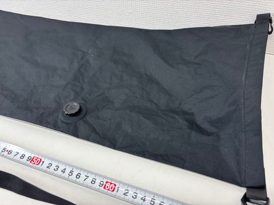 TOPEAK トピーク フロントローダー ハンドルバッグ ブラック
