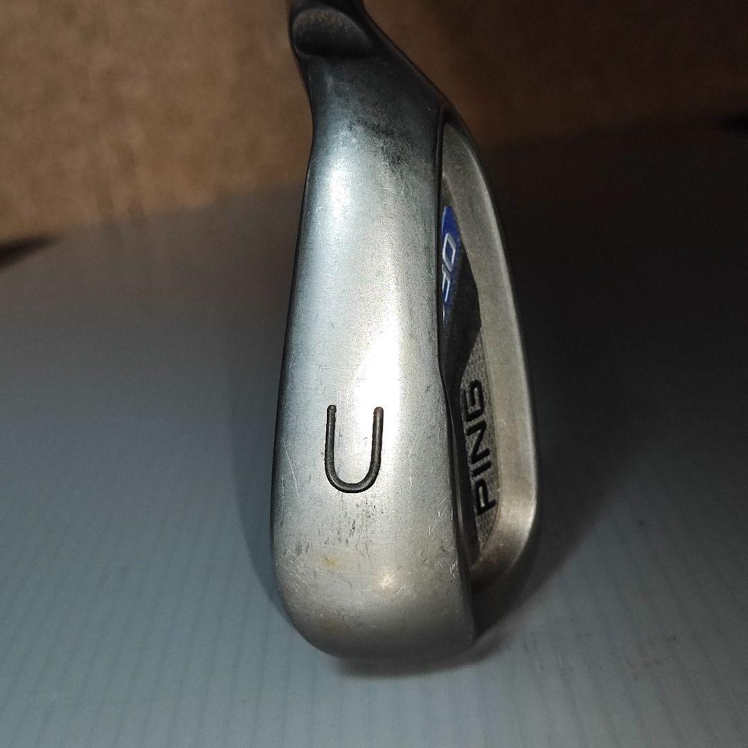 PING G30 UW アイアン DG S300