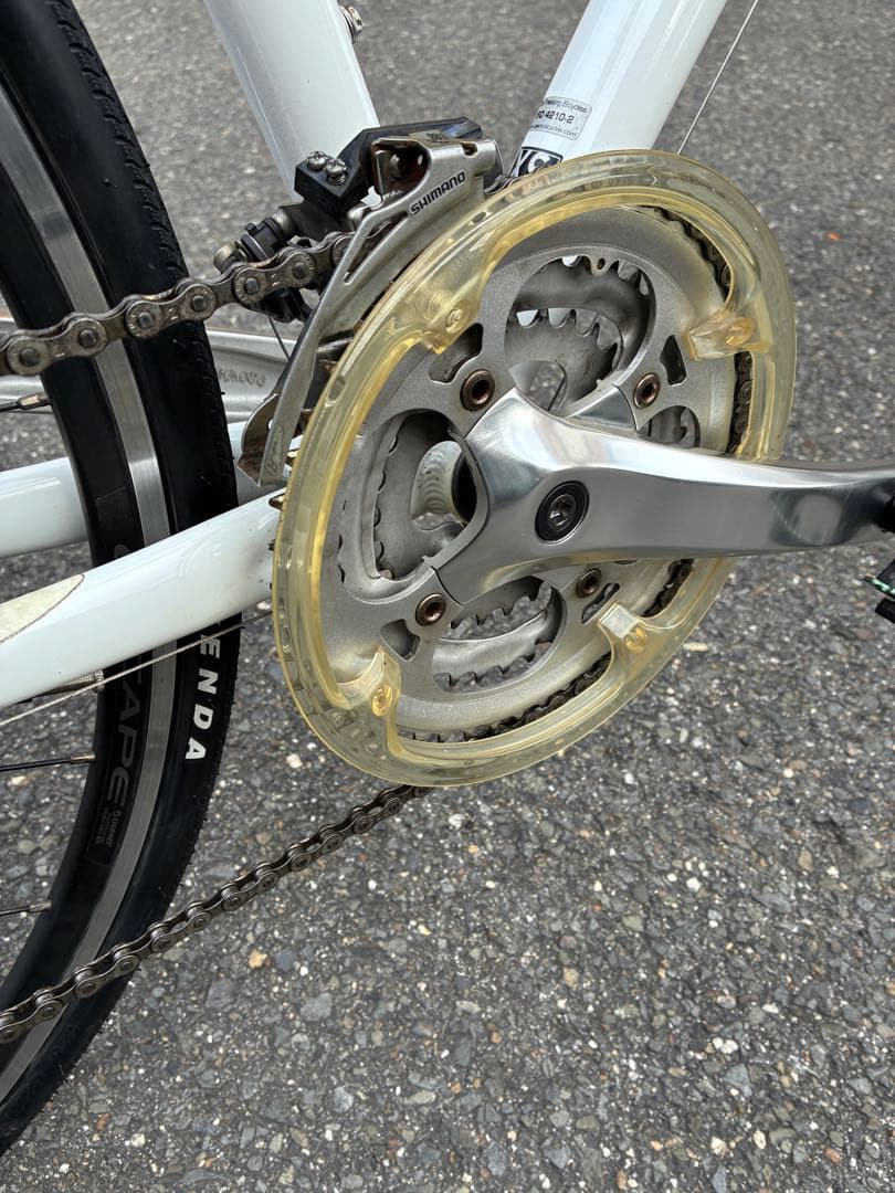 京都 引き取り限定 GIANT escape R3 XS