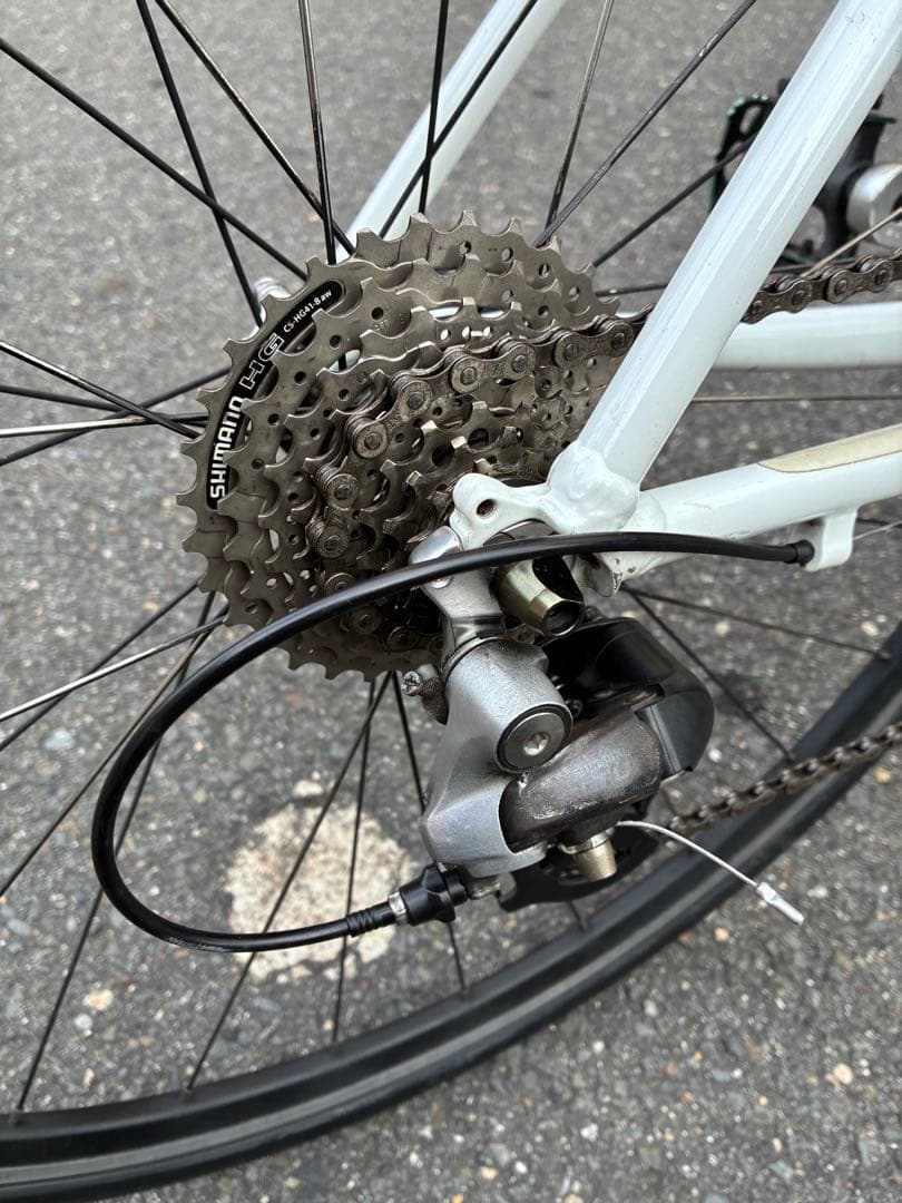 京都 引き取り限定 GIANT escape R3 XS