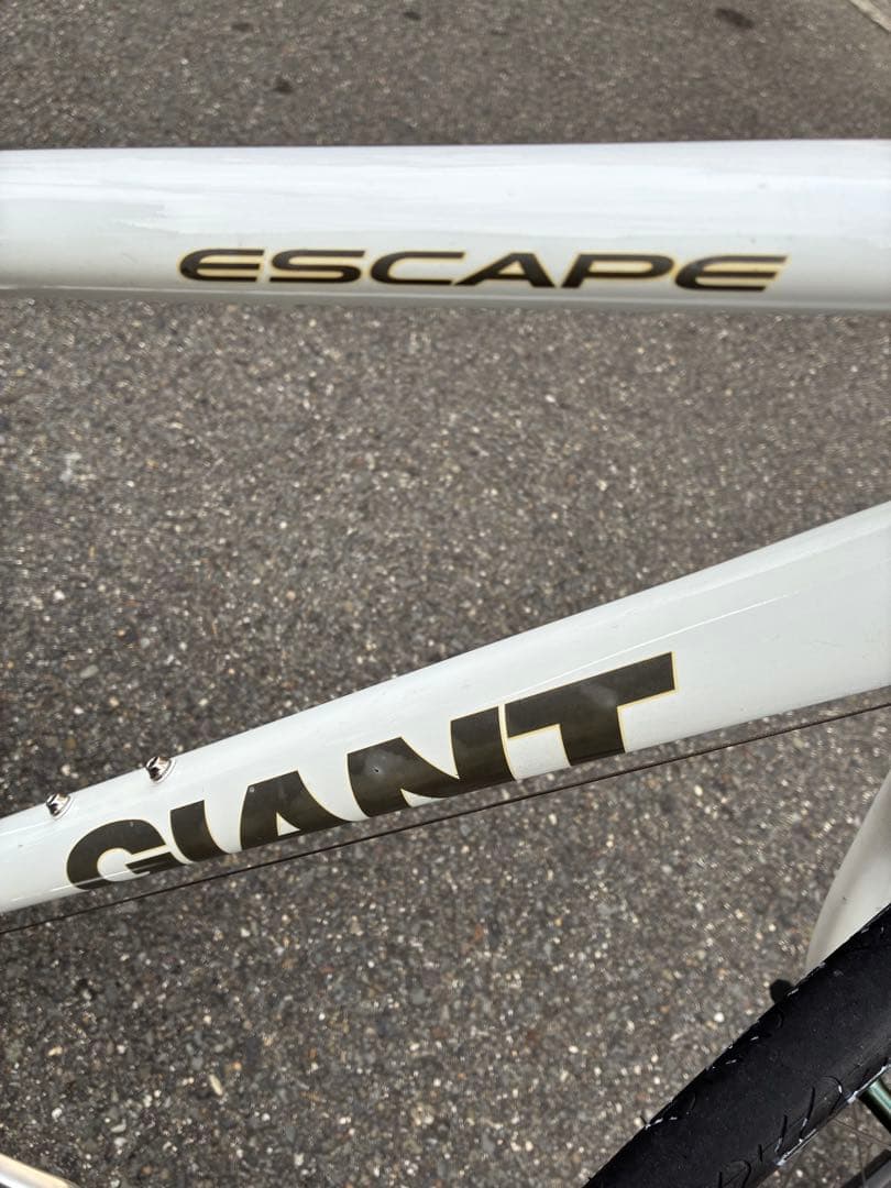 京都 引き取り限定 GIANT escape R3 XS