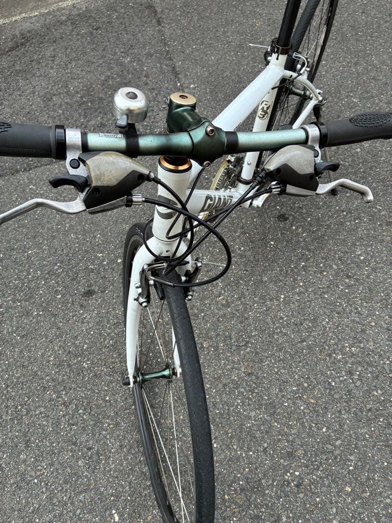 京都 引き取り限定 GIANT escape R3 XS