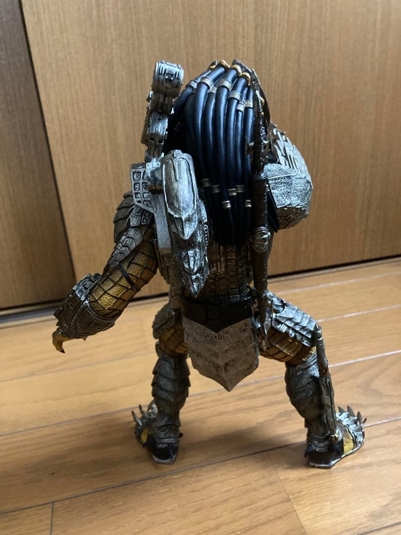 エイリアン vsプレデター フィギュア2体セット