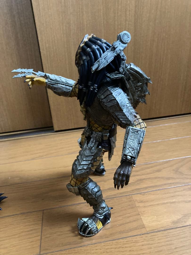 エイリアン vsプレデター フィギュア2体セット