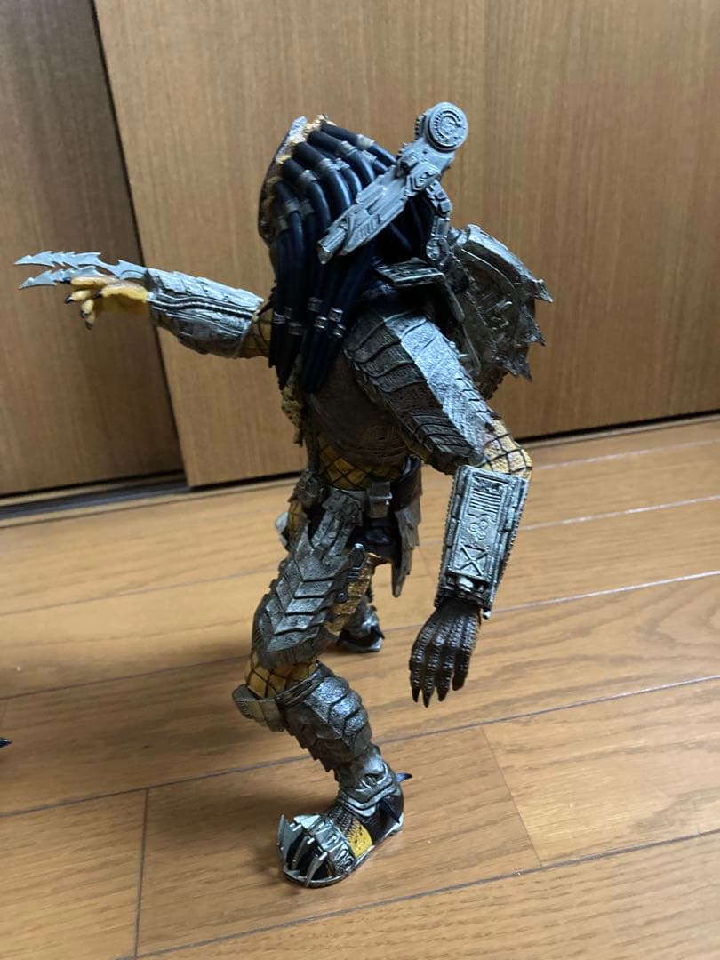 エイリアン vsプレデター フィギュア2体セット