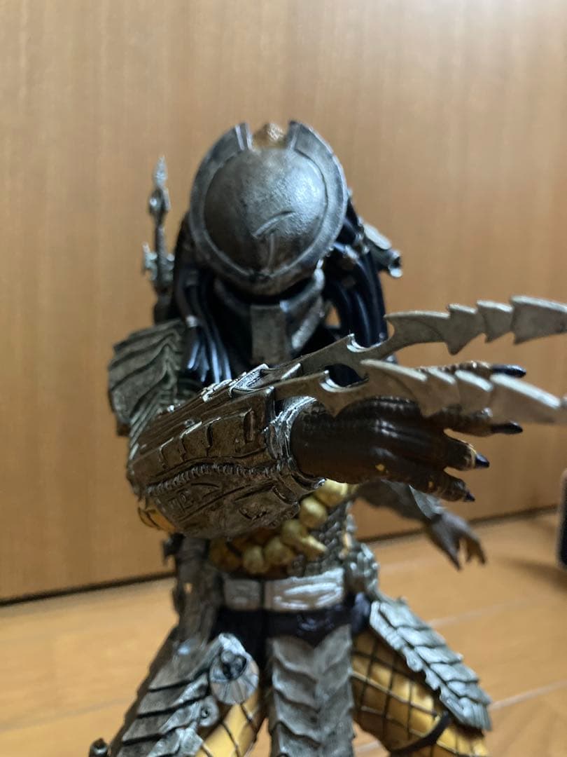 エイリアン vsプレデター フィギュア2体セット