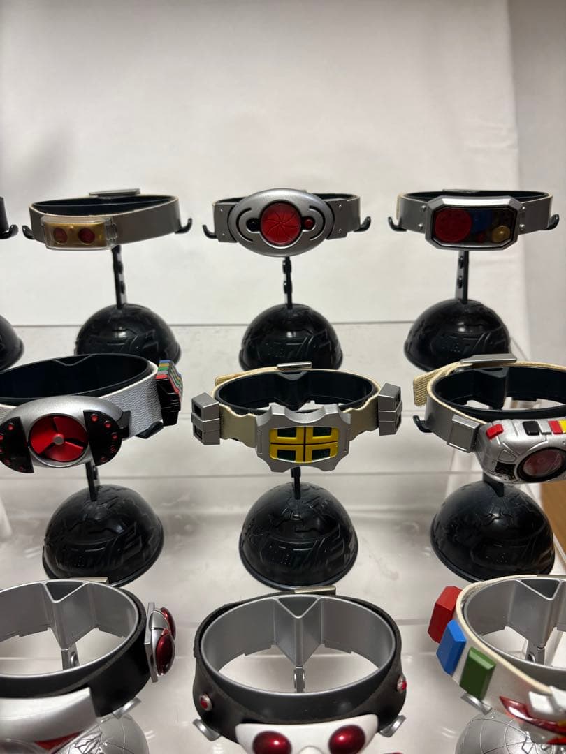 仮面ライダー ベルトトリビュート１５種セット