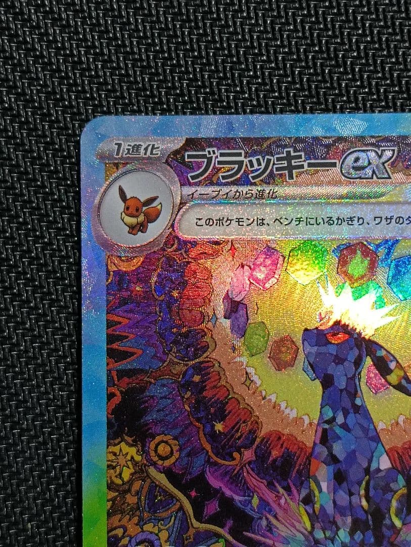 【最終値下げ】ブラッキーex SAR テラスタルフェス　217/187