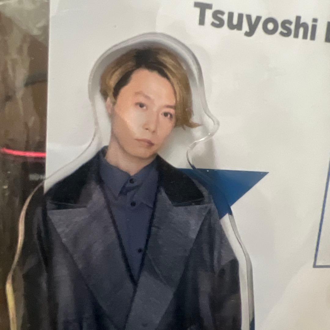 KinKi Kids アクリルスタンド