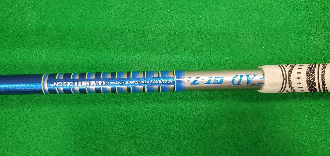 Callaway ローグ 3HL トリプルダイヤT ツアー支給品