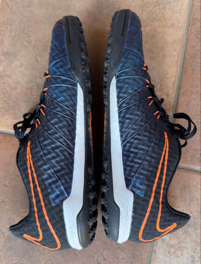 希少　NIKE ナイキ　Hypervenom X フィナーレ　TF 28.5cm