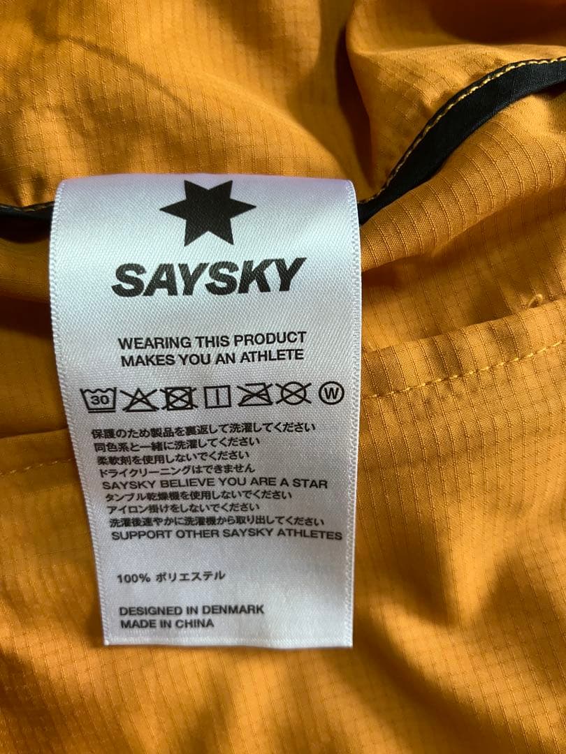 SAYSKY セイスカイ　ジャケット　XS