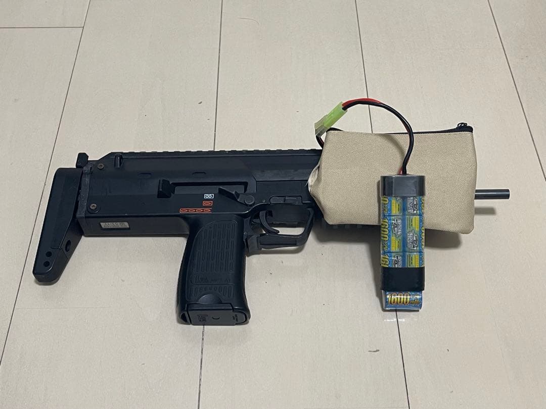 東京マルイ　MP7A1 スタンダード電動ガン