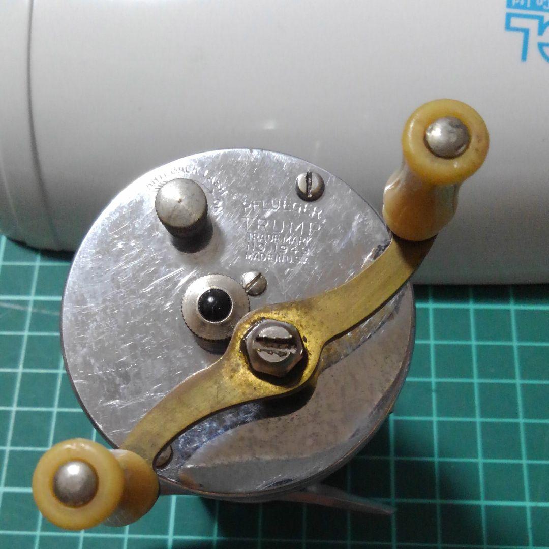 ダイレクトリール　ジャンク扱い