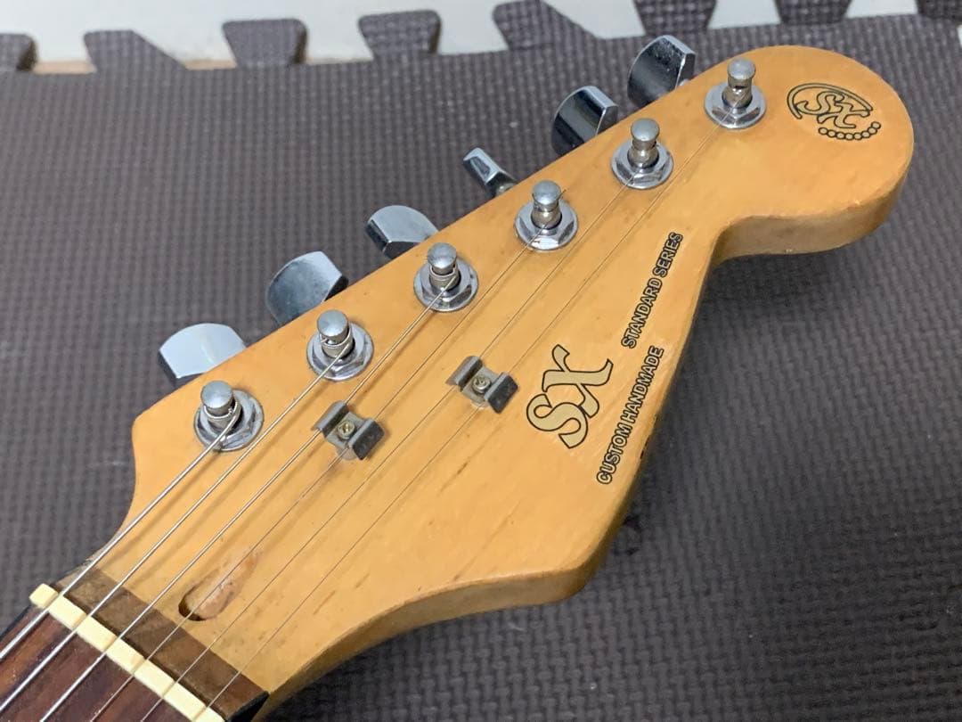 SX STANDARD SERIES CUSTOM ストラト レリック