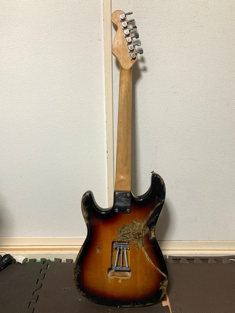 SX STANDARD SERIES CUSTOM ストラト レリック