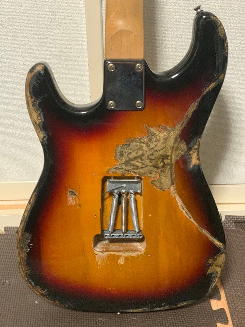 SX STANDARD SERIES CUSTOM ストラト レリック