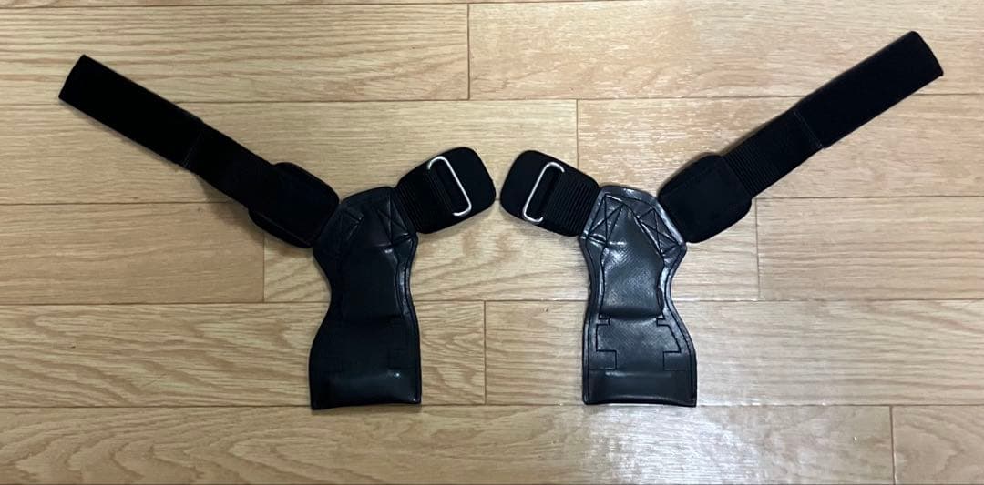 VERSA GRIPS PRO ブラック SMサイズ