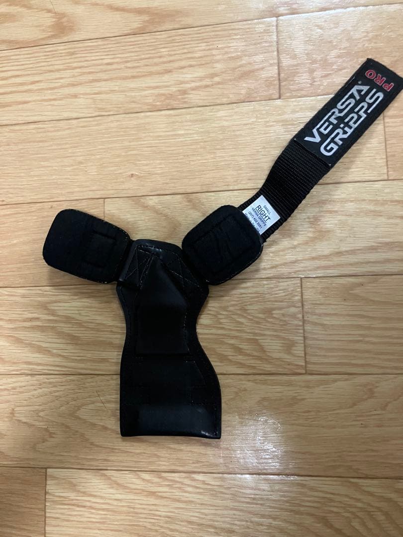 VERSA GRIPS PRO ブラック SMサイズ