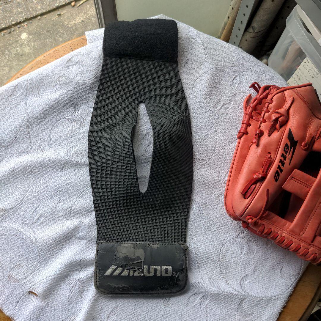 MIZUNO　軟式野球グローブ　FETTLE　セット