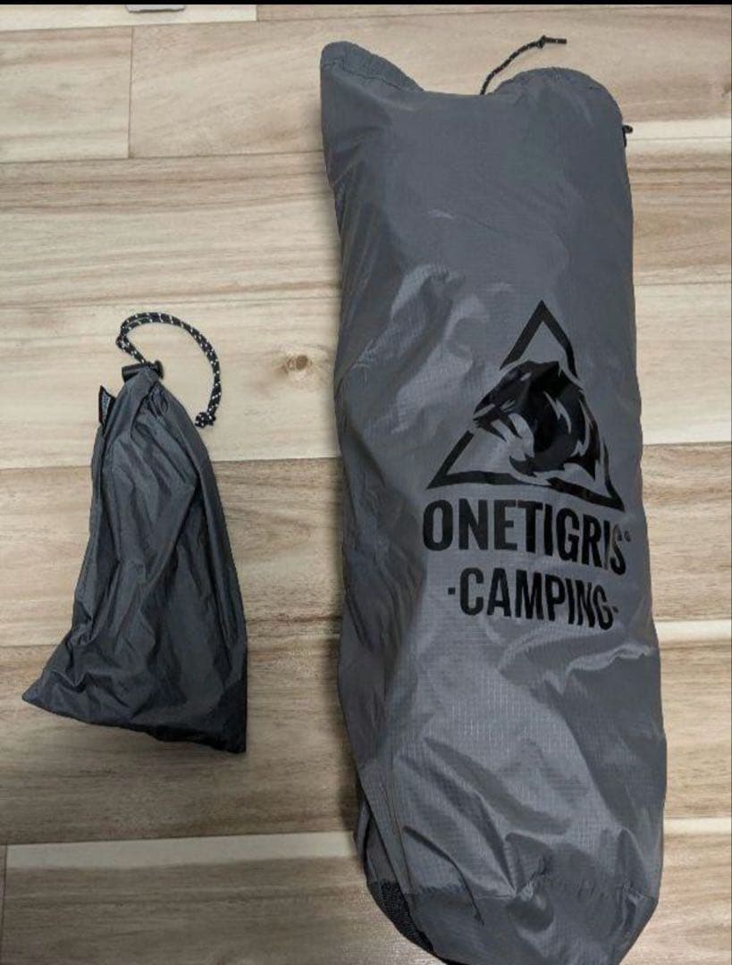 OneTigris Hillridge 軽量テント 登山用テント 2人用