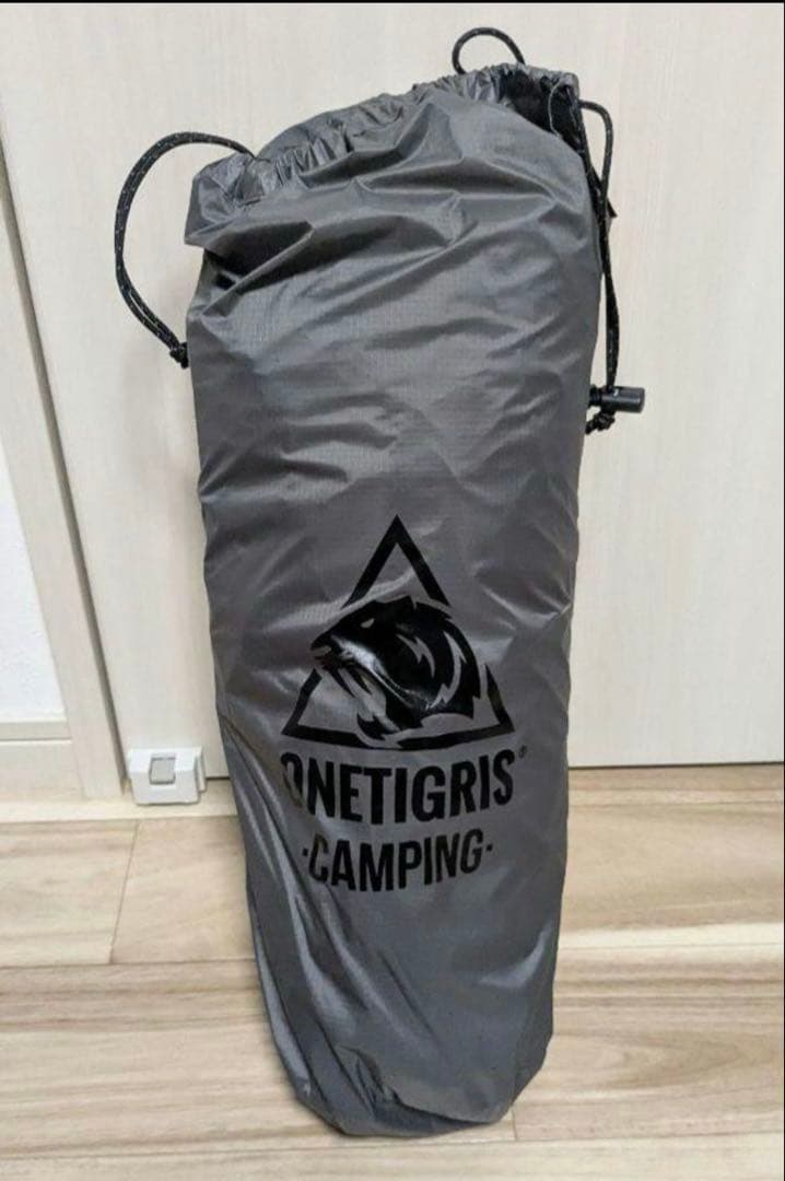 OneTigris Hillridge 軽量テント 登山用テント 2人用