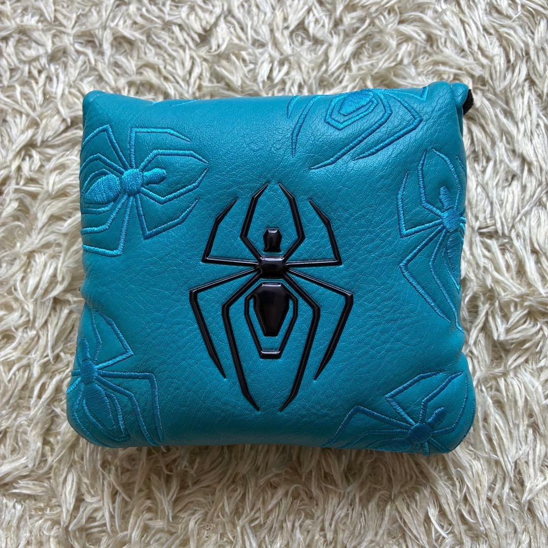 美品　TaylorMade Spider スパイダー　ZTパター　ゼロトルク