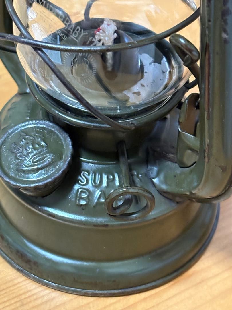 ライト・ランタン WW2 FEUERHAND175 SuperBaby