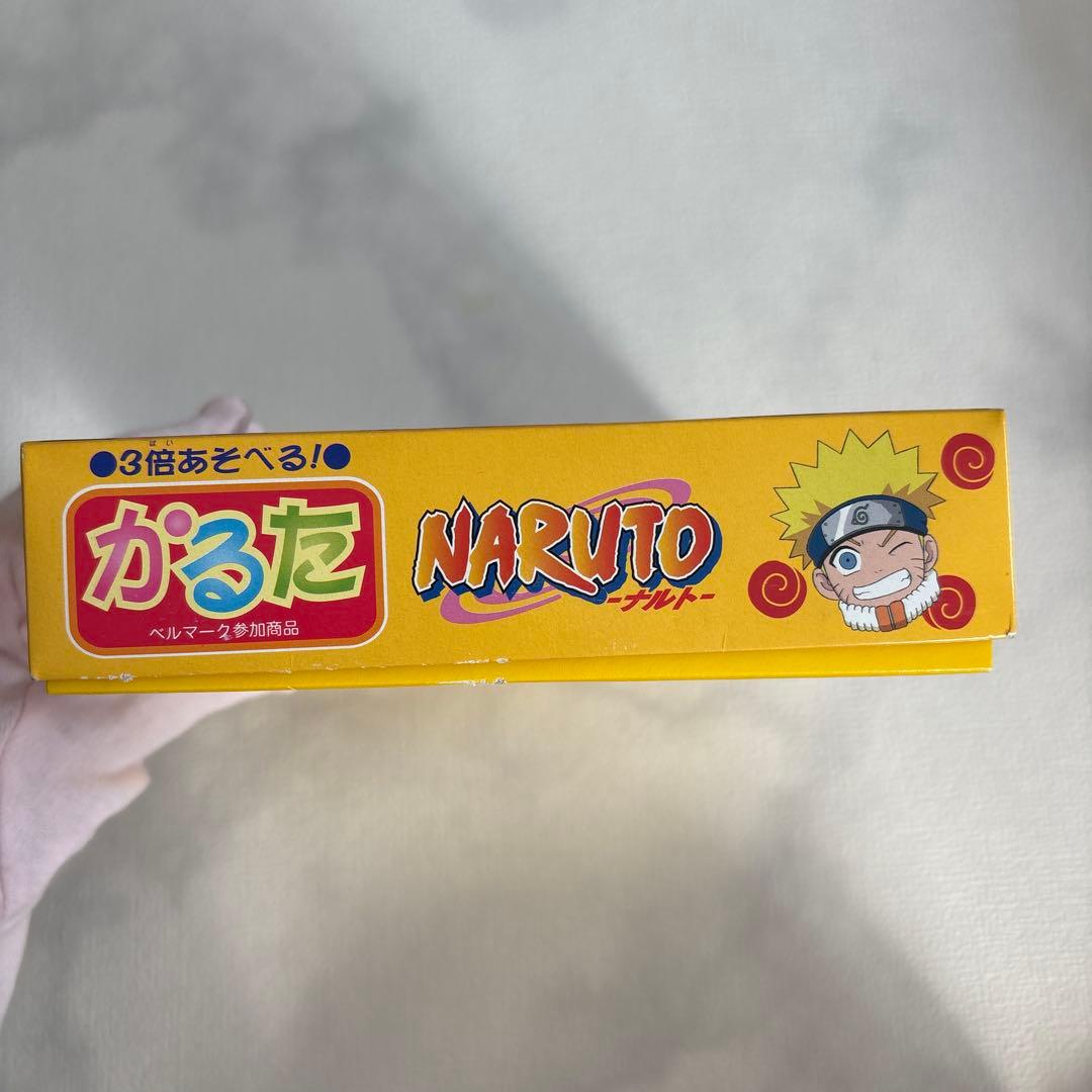 ナルト　かるた