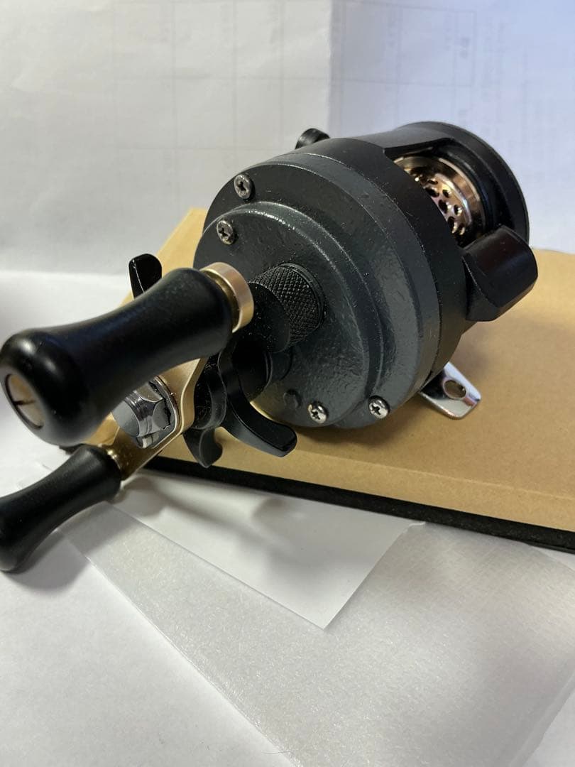 リプライ バジャー20B のプロトタイプ