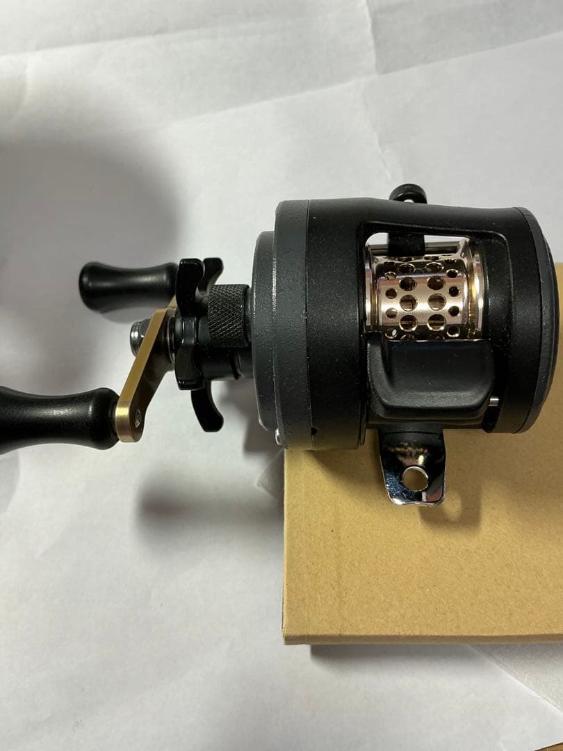 リプライ バジャー20B のプロトタイプ