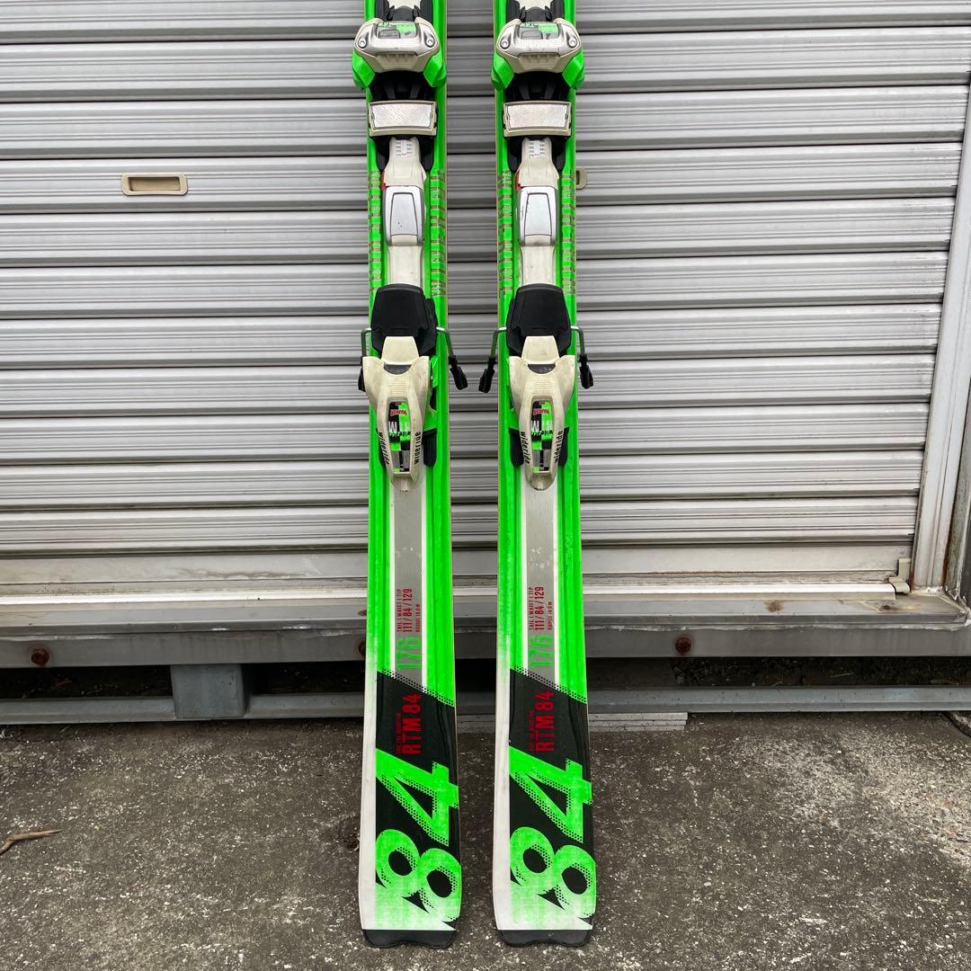【希少】Volkl FULL ROCKER フルロッカー　スキー板