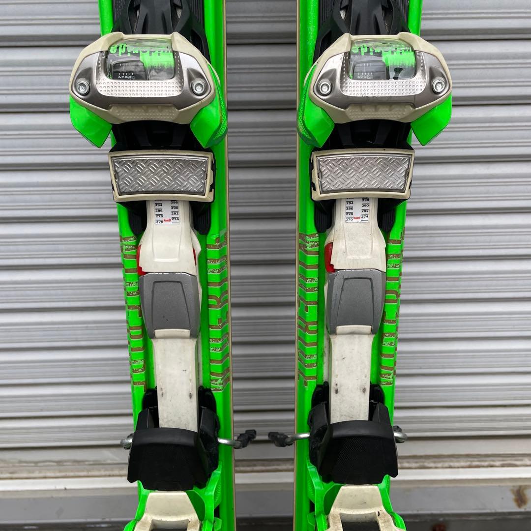 【希少】Volkl FULL ROCKER フルロッカー　スキー板