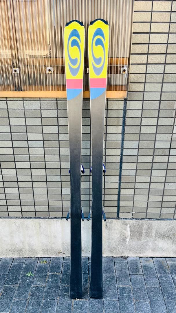 SALOMON DEMO X2 スキー板 170cm