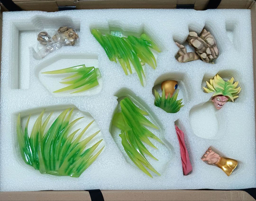 ドラゴンボール ブロリー フィギュア 約50~60cm