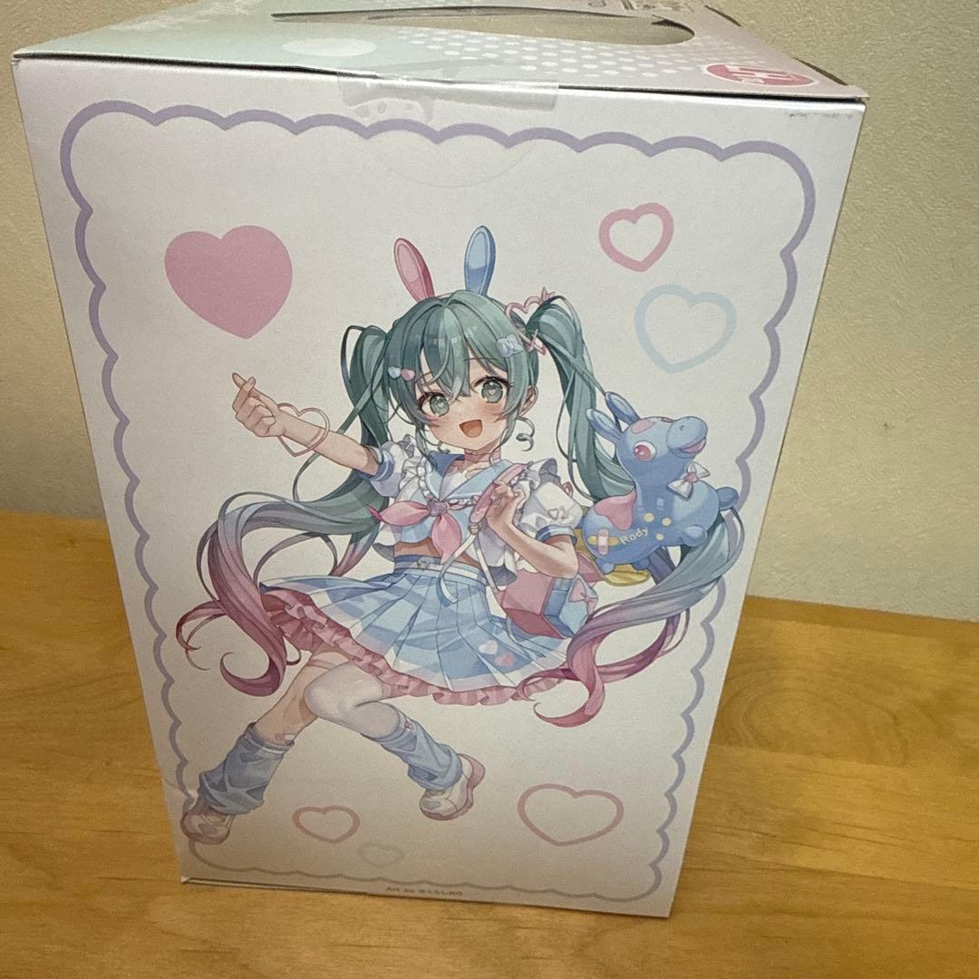 タイトーくじ 初音ミク ラストワン