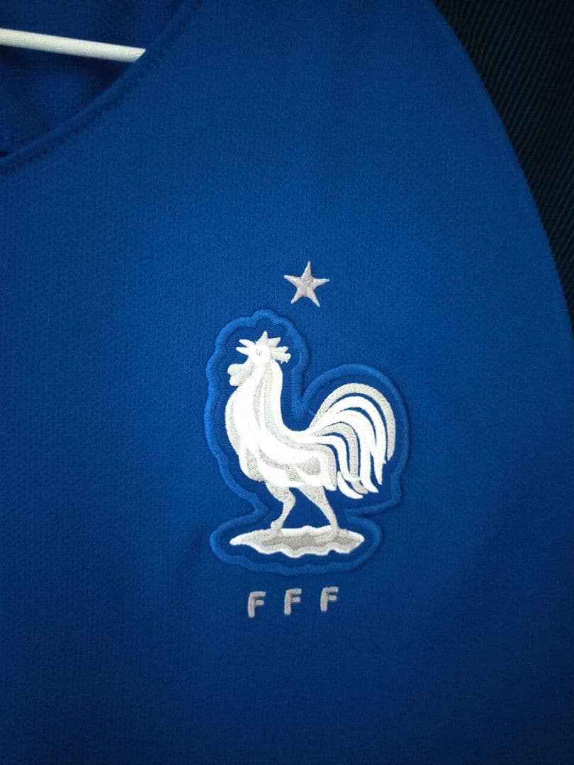 【国内正規品】フランス代表 2016 ＃7 グリーズマン ユニ Sサイズ
