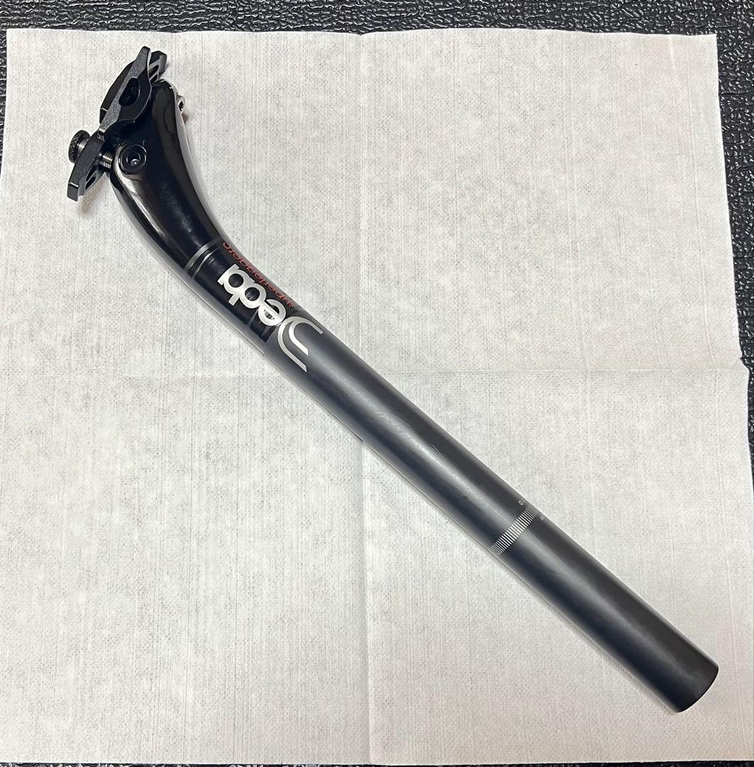 Deda SuperLeggero カーボンシートポスト 27.2mm 350