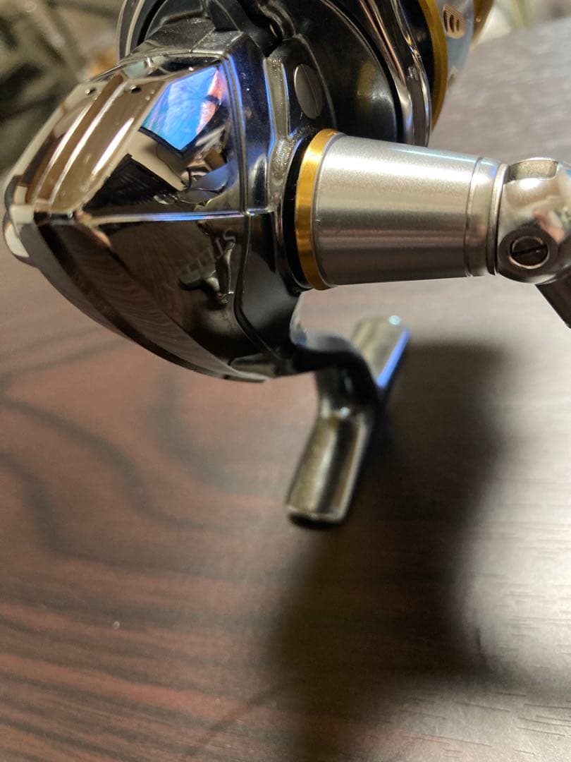 シマノ　【極上品】07ステラC3000HG