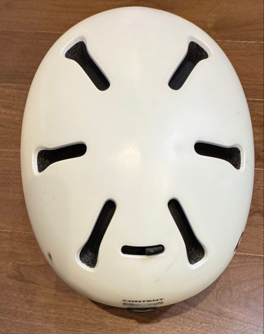 POC FORNIX MIPS ヘルメット XL/XXL(59-62) ホワイト