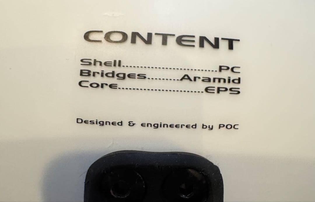 POC FORNIX MIPS ヘルメット XL/XXL(59-62) ホワイト