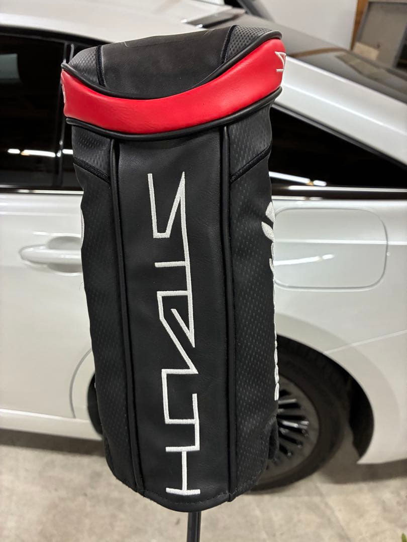 美品TaylorMade STEALTH ドライバー10.5度　純正シャフトR