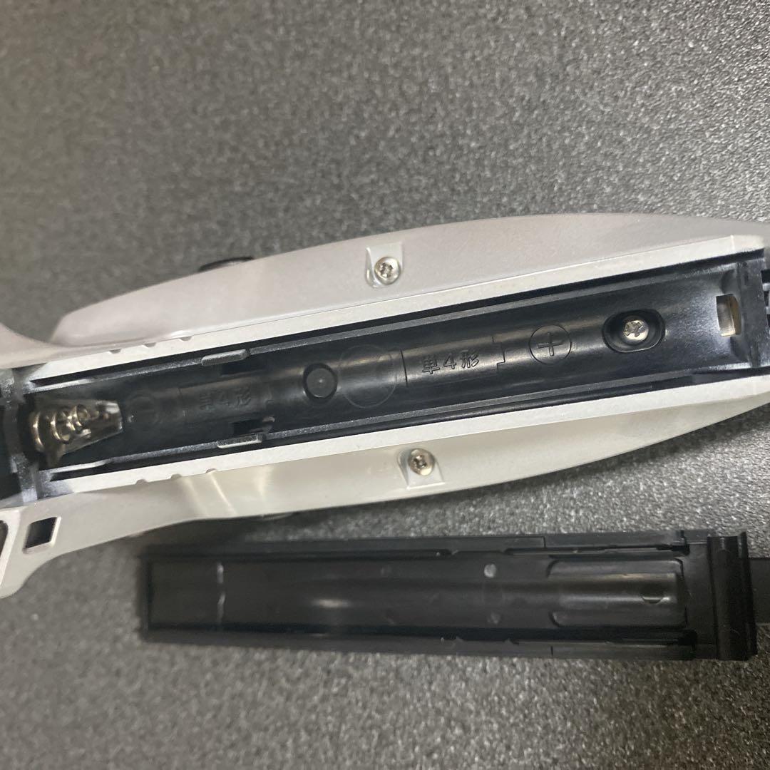 シマノ18 レイクマスターCT-T クリスタルホワイト　ワカサギ電動リール